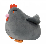 Stardew Valley Story Chicken Doll Stardew Valley Chicken Žaidimas Periferiniai pliu&scaron;iniai žaislai 20 cm pilka