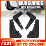 Purvasargiai Automobilio Purvasaugiai Purvasaugiai Purvasargis Purvasargiai Sparnas Nissan X-Trail Xtrail T31 2008-2013 T32 For T31 2008-2013