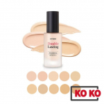 [ETUDE] NEW Double Lasting Foundation SPF35 PA++ 30g 10 types