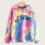 Kar&scaron;tas 2023 m. filmas &bdquo;I Am Kenough&ldquo; 3D Tie Dye Hoodie Megztinis Gatvės drabužiai su gobtuvu Cosplay Vyri&scaron;ki Moteri&scaron;ki madingi Y2k drabužiai M