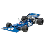 Tamiya 112 Didelio Masto Serija Nr.54 Tyrell 003 1971 Monako GP Plastikinis Modelis 12054 gray