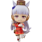 Nendoroid Uma Musume Pretty Derby Gold Ship Ne-mastelio Plastikinė Dažyta Judinama Figūrėlė beige