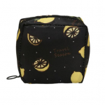 Higieninių rank&scaron;luosčių mai&scaron;elis Animacinių filmų spaudinys, ne&scaron;iojamas užtrauktukas, pakabinamas lankelis mergaičių vystyklai higieninės servetėlės ​​laikymo mai&scaron;elis Monetų piniginė papuo&scaron;alų laikiklis A