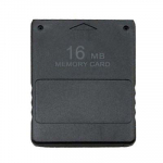 16 MB atminties kortelė PS2 konsolei