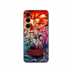 Coque Samsung Galaxy S24 Stranger Things s&eacute;rie saison 4 Maniacase