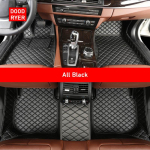 Individualūs automobilių grindų kilimėliai, skirti Mercedes Benz E-CLASS W212 W213 2023 metų automobilių priedai pėdų kilimas