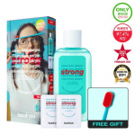Laundryu Clean Face Gargle Strong Gel to Foam Cleanser Special Set (+Travel Size*2ea)