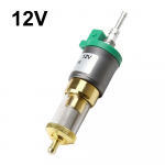 12V tylus impulsinis alyvos siurblys automobilio &scaron;ildytuvo atnaujinimas, ypač žemo triuk&scaron;mo &scaron;ildytuvo kuro siurblys tiekiamas su alyvos filtru, tinkamu JETOUR