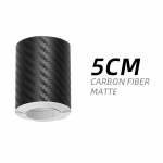 3D anglies pluo&scaron;to automobilio lipdukas &bdquo;pasidaryk pats&ldquo; pastos apsauginė juostelė, automobilio durų slenksčio &scaron;oninis veidrodėlis nuo įbrėžimų, vandeniui atspari apsauginė plėvelė Length 1m