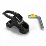 HONDA ADV350 ADV 350 2025 2025 Motociklų Aksesuarai CNC Stabdžių Pagrindinio Cilindro Laikiklis Krep&scaron;io Bagažo Spaustukas Laikiklis &Scaron;almo Kabliukas oranžinė