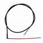 1 vnt. Pjezo tiltelio daviklis po balnėliu su 2,5 mm lizdu liaudies klasikinei gitarai