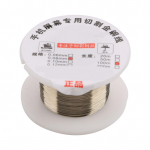100m Molibdeno Pjovimo Vielos Linija LCD Ekrano Separatoriui Remontui (0.08mm*100m)