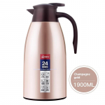 Termosas didelės talpos termosas studentų bendrabutyje termosas studentų bendrabutyje stiklinis atidarytas butelis