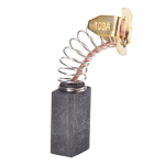 10 vnt. 6x10x16 mm anglies &scaron;epetėlių bendram elektriniam varikliui