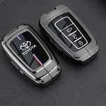 2024 Toyota Raktų Dėklas Azijos Drakonui, Camry, Corolla, Lelink, Highlander, Rongfang - Raktų Dėklas ir Sagtis