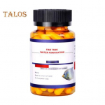 1/2 buteliuko akvariumo vandens valymo kapsulė. Galinga vandens valymo kapsulė, skirta pa&scaron;alinti visų rū&scaron;ių drumstumą i&scaron; akvariumo vandens. 1pc