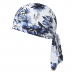 Kamufliažinė galvos juosta Nosinė Galva Vyras Piratų Skrybėlė Dviračio gaubtas Apsauga nuo saulės Sportas Kvėpuojantis spausdintas galvos skara Bandana For 55-58CM