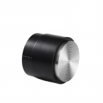 Nerūdijančio plieno 3 viename kavos skirstytuvo mai&scaron;ytuvo adatos, preso miltelių plaktuko kavos plaktuko adatos espreso tamperio lygintuvo įrankis 53mm