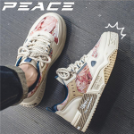 FASHION SHOES Vyri&scaron;ki kvėpuojantys sportiniai sportbačiai Sportiniai bėgimo bateliai Moteri&scaron;ki lauko teniso treniruokliai 39