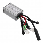 36V 48V 15A 6 Mosfets valdiklis Aliuminio lydinio variklio valdiklis elektrinių dviračių priedams