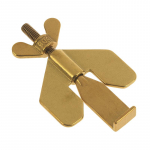 Ne&scaron;iojami durų užraktai Ne&scaron;iojami durų užraktai, skirti kelioninių durų apsauginėms durų spynoms