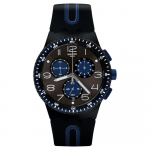 Žiūrėkite SUSB406 juodą [Swatch]