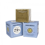 savon de Marseille traditional olive oil Marseille soap 300g