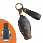 Mercedes-Benz GLK, E-Class, C-Class, R350, GL, GLC Odinis raktų dėklas