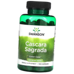 Kaskara Sagrada, Cascara Sagrada 450, Swanson 100 kaps. (71280323) 100caps
