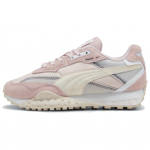 Puma Blacktop Rider Island Pink Mauve Mist Unisex sportbačiai 392725-30 38.5