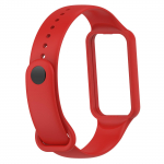 Laikrodžio apyrankė Amazfit Band 7 apyrankei, pakaitinė apyrankė Amazfit Band 7 laikrodžio apyrankėms For Amazfit Band 7 raudona