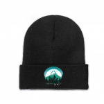 Hunter X Hunter XHunter Team megzta kepurė moterims Unisex Skullies Beanies Žieminės kepurės Poliesterio laisvalaikio kepurė One Size