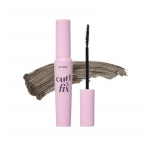 Etude Curl Fix Tu&scaron;as Pilkai Rudas 7.5g &ndash; Vandeniui atsparus, Ilgai i&scaron;liekantis, Netepantis Korėjieti&scaron;kas tu&scaron;as 7.5g