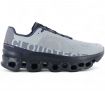 ON Running Cloudmonster - Herren Laufschuhe Sportschuhe Glacier-Black 61.97656 ORIGINAL EU 46 US 11.5