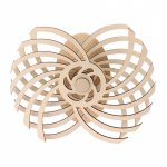 Rankų darbo retro kinetinė skulptūra, judantis kinetinis sienų menas, medinis vėjo malūnas, atvirk&scaron;tinė statula svetainei, namų dekoras, amatai