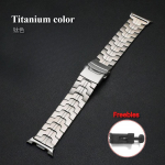 Titano apyrankė Samsung Galaxy Watch 8 Classic 46mm 44mm 40mm Correa apyrankės priedai Samsung Watch7 47mm Ultra kilpos apyrankė For Galaxy Watch 8 46mm
