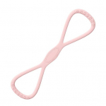 A&scaron;tuoniukės formos fitneso pasiprie&scaron;inimo juosta, neslystantis silikonas, 35 svarai, vyrams, moterims, krūtinės plėtiklis, elastinga juosta, pečių tempimas, joga, tempimo virvė