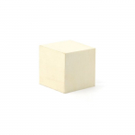 Cube &agrave; d&eacute;corer 5 cm