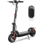 ISINWHEEL GT2 Visureigis Elektrinis Paspirtukas Suaugusiems 800w Variklis 48V15Ah Baterija 11 Colių Visureiginės Padangos Suaugusiems Lauko Važiavimo Elektrinis Paspirtukas