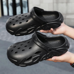 Sandalai &Scaron;lepetės Vyri&scaron;ki Batai Vyri&scaron;ki Mada Ventiliate Atsparus Dėvėjimui Mink&scaron;tas ir Patogus Unisex Vidinis ir Laukas Neslystantis 4445