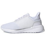 Adidas EQ19 Run Balti Matinio Sidabro Vyri&scaron;ki Sportbačiai Debesėlio Baltumo H68091 46⅔