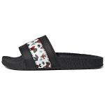 Philip Colbert x adidas Adilette Boost Save The Lobster Unisex Sneaakers Juoda Core-Black Avalynė-Balta GY5345 37