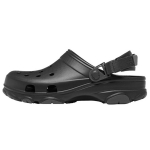 Crocs Classic All-Terrain Klumpės Juodos Unisex Sportbačiai 206340-001 38-39