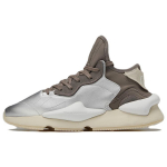 adidas Y-3 Kaiwa Sidabrinės Metalinės Baltos Unisex Sportbačiai Kreminės Baltos Core-White HQ3672 46
