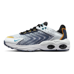 Nike Air Max TW GS Balti Mėlyni Lazeriniai Oranžiniai Vaikų Sportbačiai Summit-White Diffused-Blue Blue-Lightning DQ0296-102 35.5