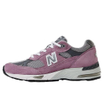 New Balance 991v1 Pagaminti Anglijoje Wistful Mauve Moteri&scaron;ki Kedai Rožinis Lydinys Dūminis Perlas W991PGG 37