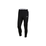 Nike Dri-Fit Academy Bėgimo Treniruočių Greitai Džiūstantys Kelnės Vyri&scaron;kos Apačios Juodos AT3033-010 S