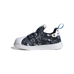 Disney x adidas Superstar 360 I 101 dalmatinas - &Scaron;uniuko ra&scaron;tas Kūdikio sportbačiai Juodi Core-Black Debesėlių baltumo ID9711 21