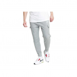 Nike Elastinga Manžetė Krovinių Kelnės Vyri&scaron;kos Kelnių Dalis Pilka CZ9954-063 XS