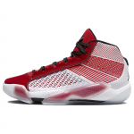 Air Jordan 38 Celebration Vyri&scaron;ki sportbačiai Raudoni Balti Juodi DZ3356-100 46
